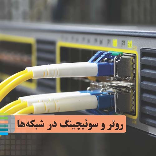 روتر و سوئیچینگ در شبکه‌ها